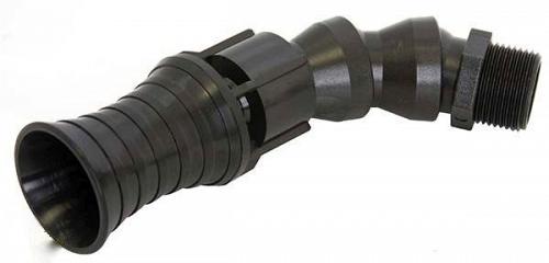 Ista Vortice Acqua Flusso Accelerators 2.5cm per Acquario