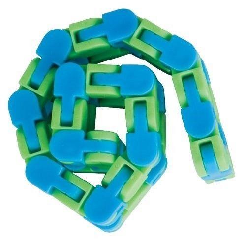 Toysmith Wacky Binari Nervosismo Sensory Educazione Speciale Autismo Giocattolo