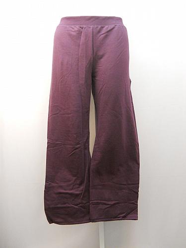 HANES Women Sweatpants Size XL Elastic Waist Straight Legs Inseam 30