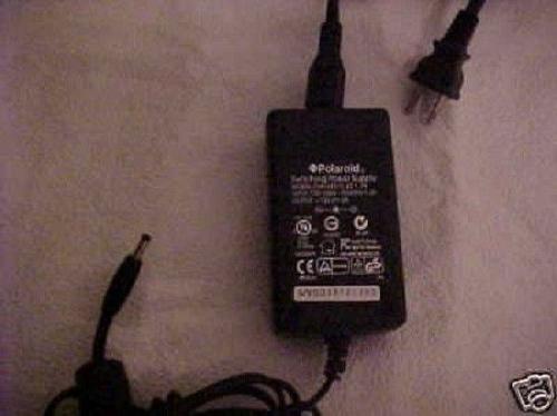 9.5v Polaroid power supply - DVD player PDV 0820 PDV 0821T electric cable plug