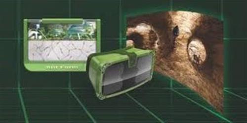 Uncle Milton Antopia Avventura Virtuale Esploratore Formica Farm / Occhiali e