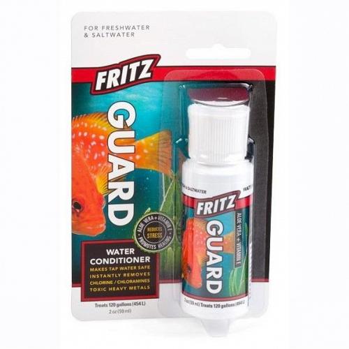 Fritzguard Acqua Dolce e Salata Balsamo 59ml Acquario Manutenzione