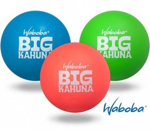 Waboba Big Kahuna Verde Arancione Blu Acqua Palla Spiaggia Piscina Gioco