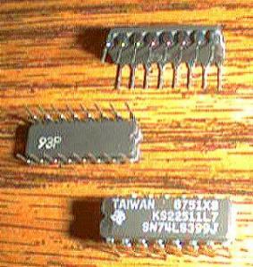 Lot of 25: Texas Instruments SN74LS399J