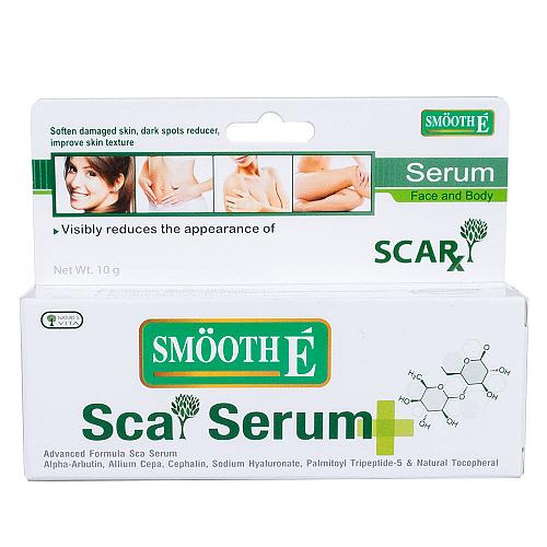 Smooth E Scar Sca Serum Dark Spot Reducer 10 grams
