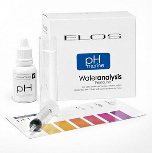 Elos Acqua Test PHM Kit Ph Acquario Marino Acqua Salata Acquario