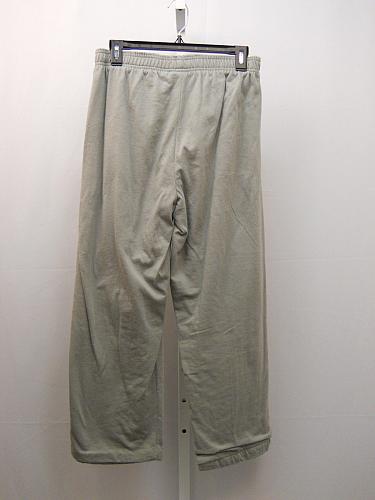 Pants Flannel Lined Womens SIZE 14 PETITES AMERICAN SWEETHEART Gray Inseam 25