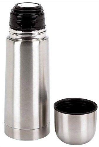 Vuoto in Acciaio Inox Acciaio Caff&egrave; Bottiglia Thermos 1 Qt. Viaggio Bottiglia