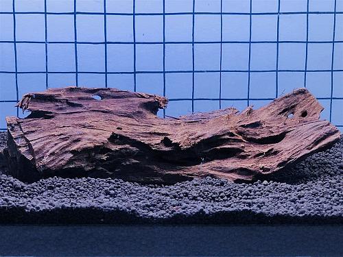 Malese Driftwood Rettile Piccolo da Acquario Aquascaping/Rettile Legno 25.4cm