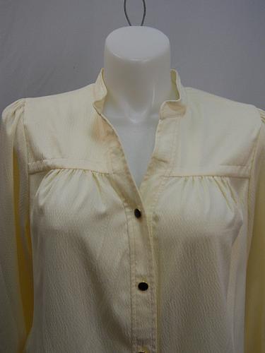 Womens Button Down Shirt CHARTER CLUB Long Sleeve Collar Neck PLUS SIZE 16W 18W