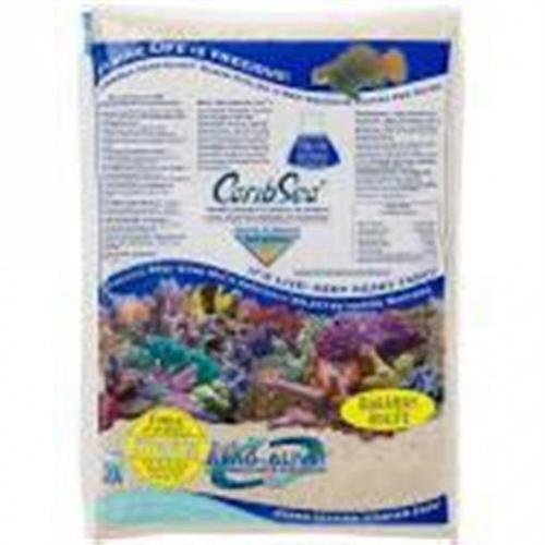 Caribsea Arag-Alive Vivo Scogliera Sabbia per Marino Acquari Bahamas Oolite