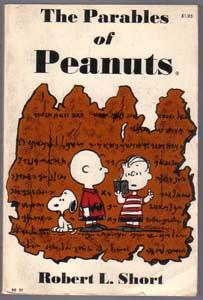 The Parables of Peanuts :: First Edition :: 1968 :: FREE Shipping