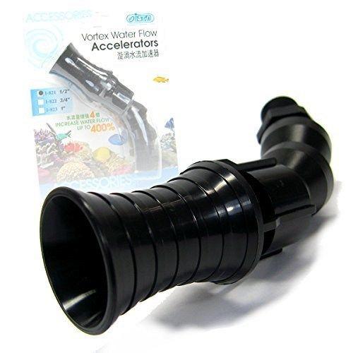 Ista Vortice Acqua Flusso Accelerators 2.5cm per Acquario