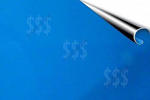 Seaview Deep Sea Blu/Nero 12in Acquario Doppio Lato Fondo BGBB-12