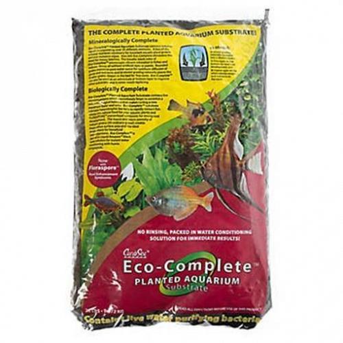 Caribsea Acquario Eco-Complete Piantato Substrato 9.1kg D'Acqua Dolce Vasca