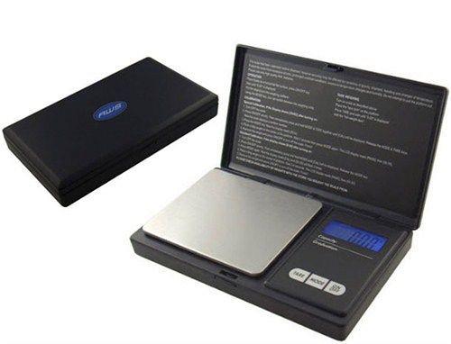Aws Bilancia Digitale 70g x 0.01g Grammi Gioielli Oro Moneta D'Argento Tascabile
