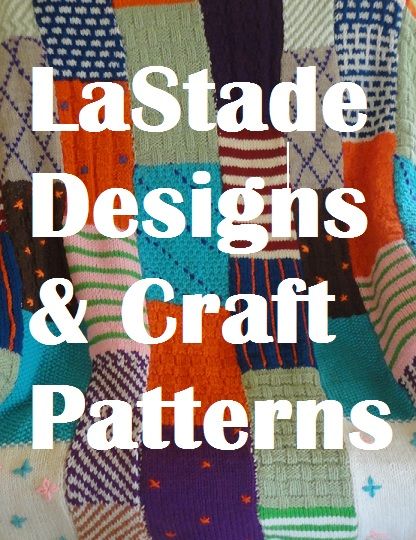 LaStade Designs & Craft Patterns