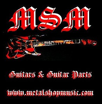 Metal Shop Music's UniSquare Store