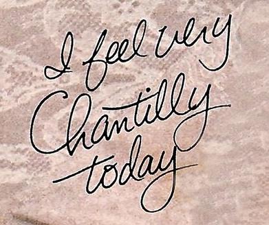 Chantilly Keepsakes
