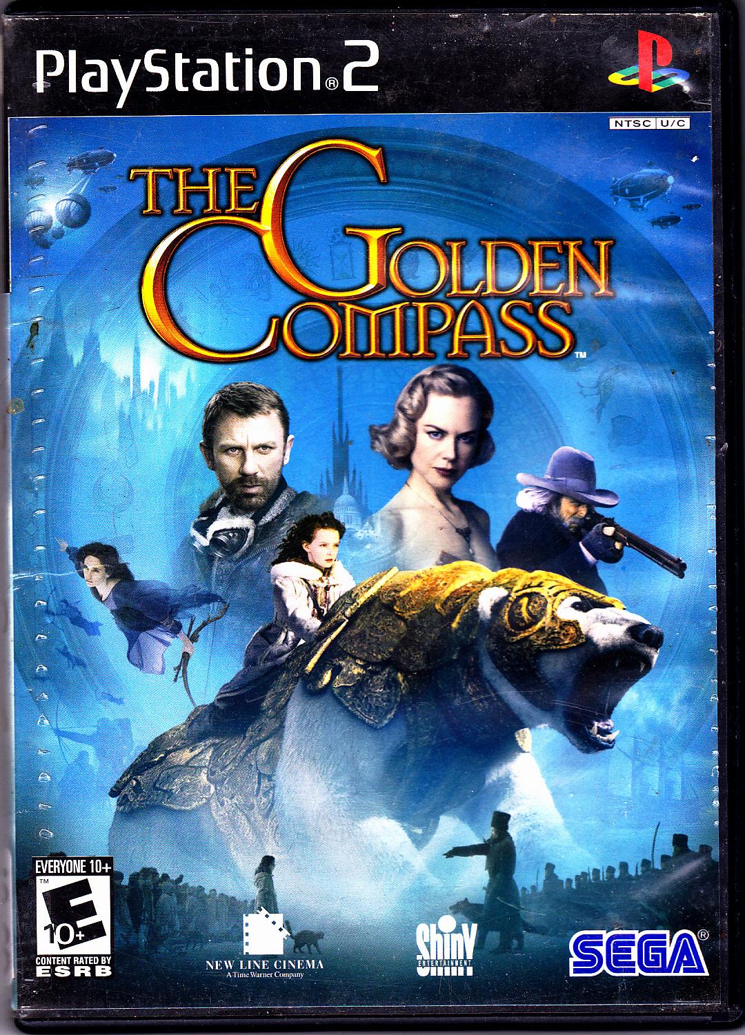The Golden Compass
