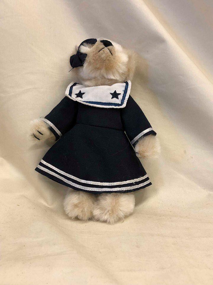 breezy ty beanie baby