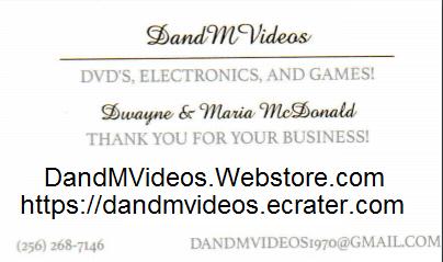 DandMVideos