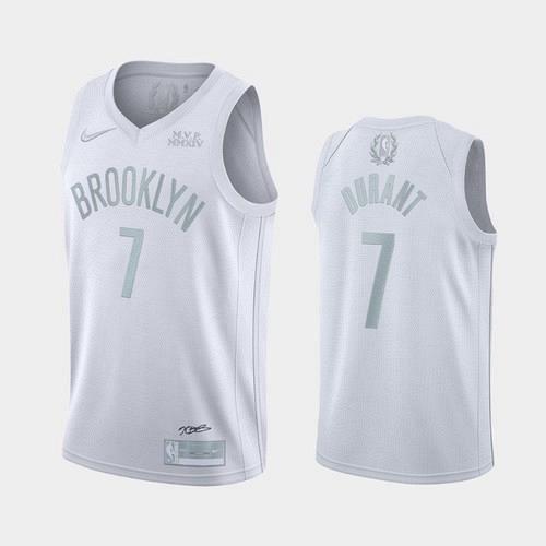 Men s Brooklyn Nets 7 Kevin Durant MVP White Jersey For Sale men-s-brooklyn-nets-7-kevin-durant-mvp-white-jersey-for-sale