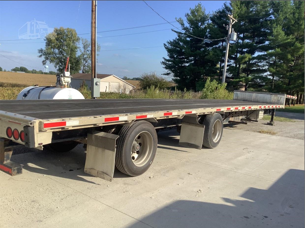 2014 Transcraft DTL2100 Drop Deck Trailer For Sale