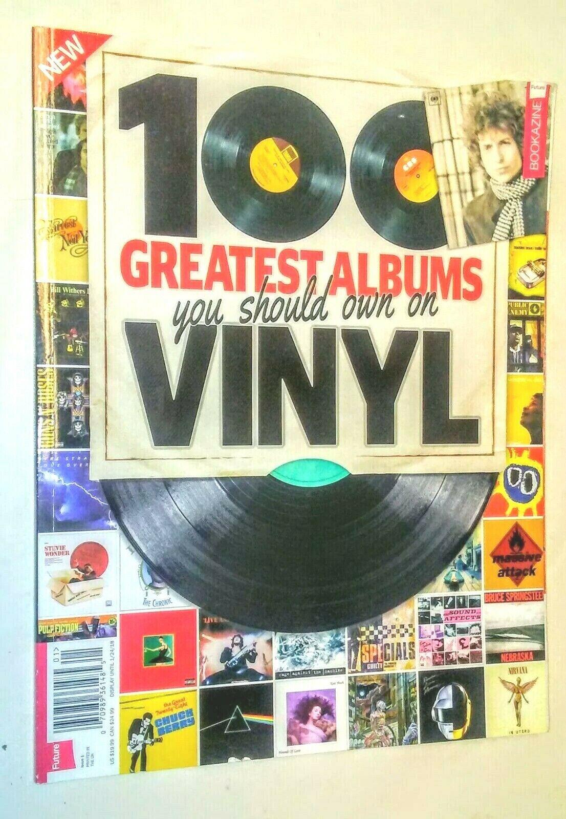 100 GREATEST ALBUMS YOU SHOULD OWN ON VINYL For Sale