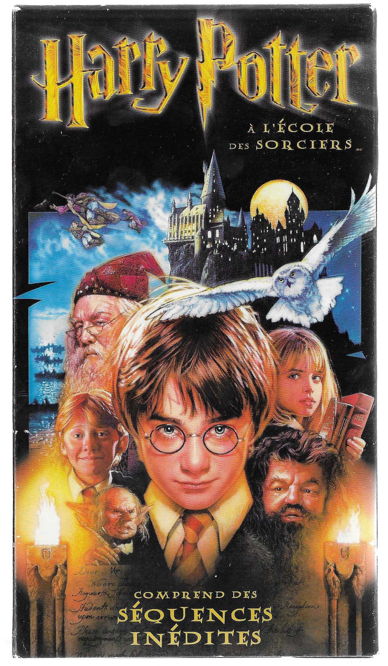Harry Potter à L'école Des Sorciers – PC, Jeu Complet, Bon état