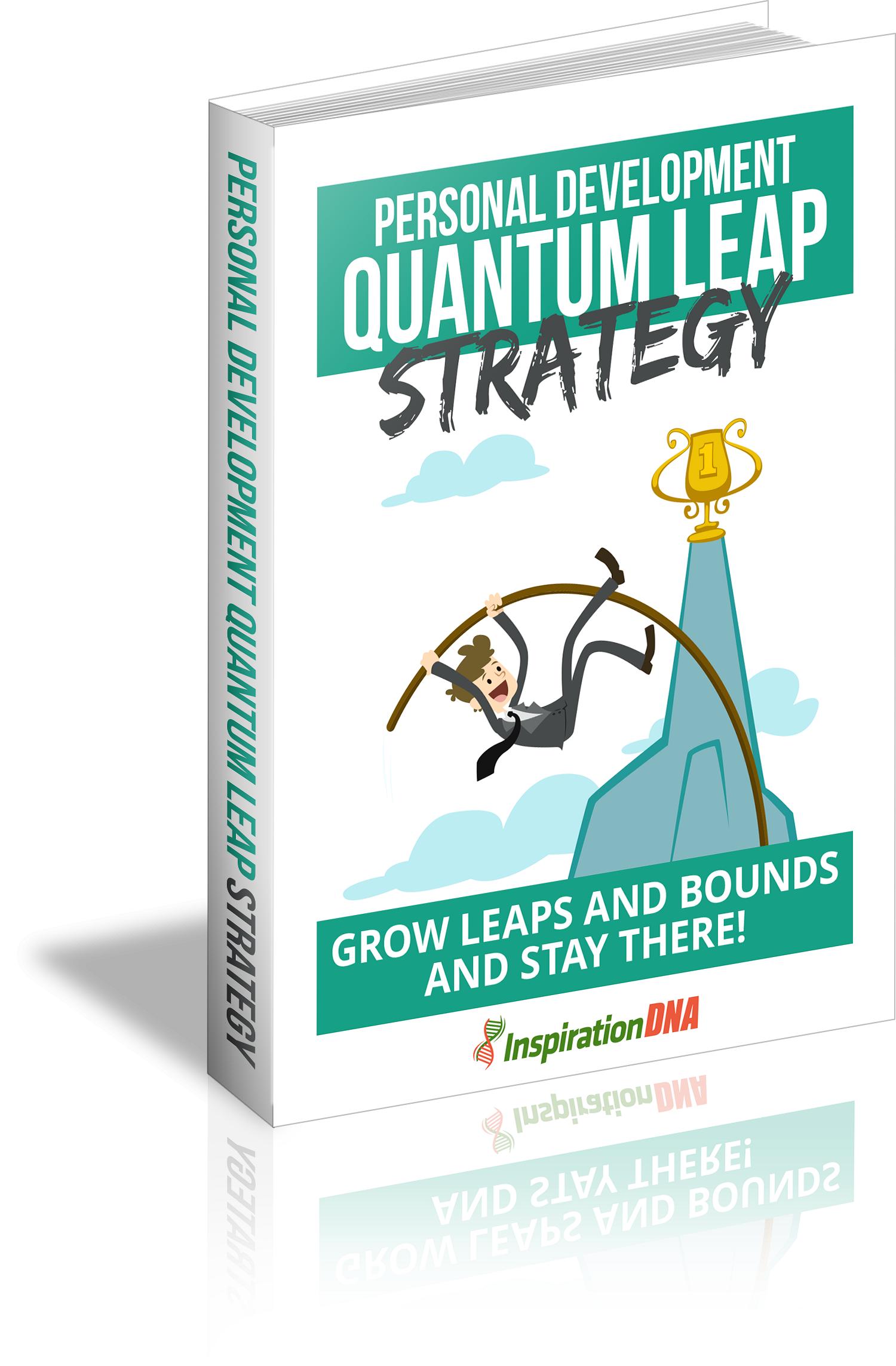 Personal Development Quantum Leap Strategy Digital Download For Sale