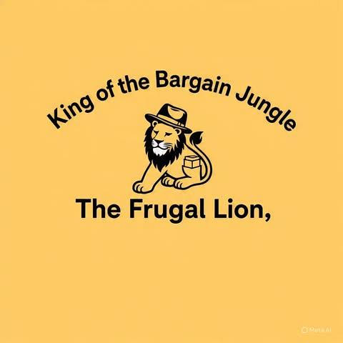 thefrugallion's Store