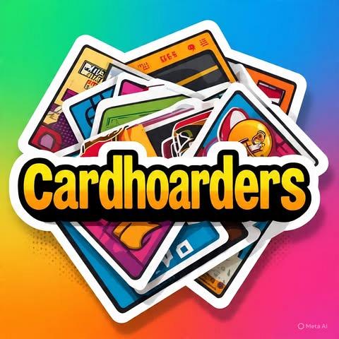 thecardhoarders's Store