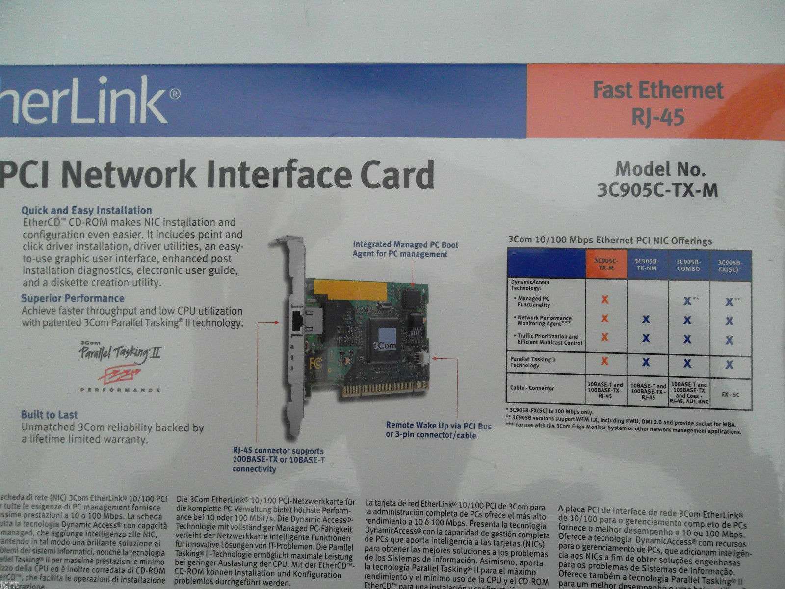 NEW DRIVERS: 3C905C-TX NT4 3C905C-TX NT4 DRIVER FOR PC