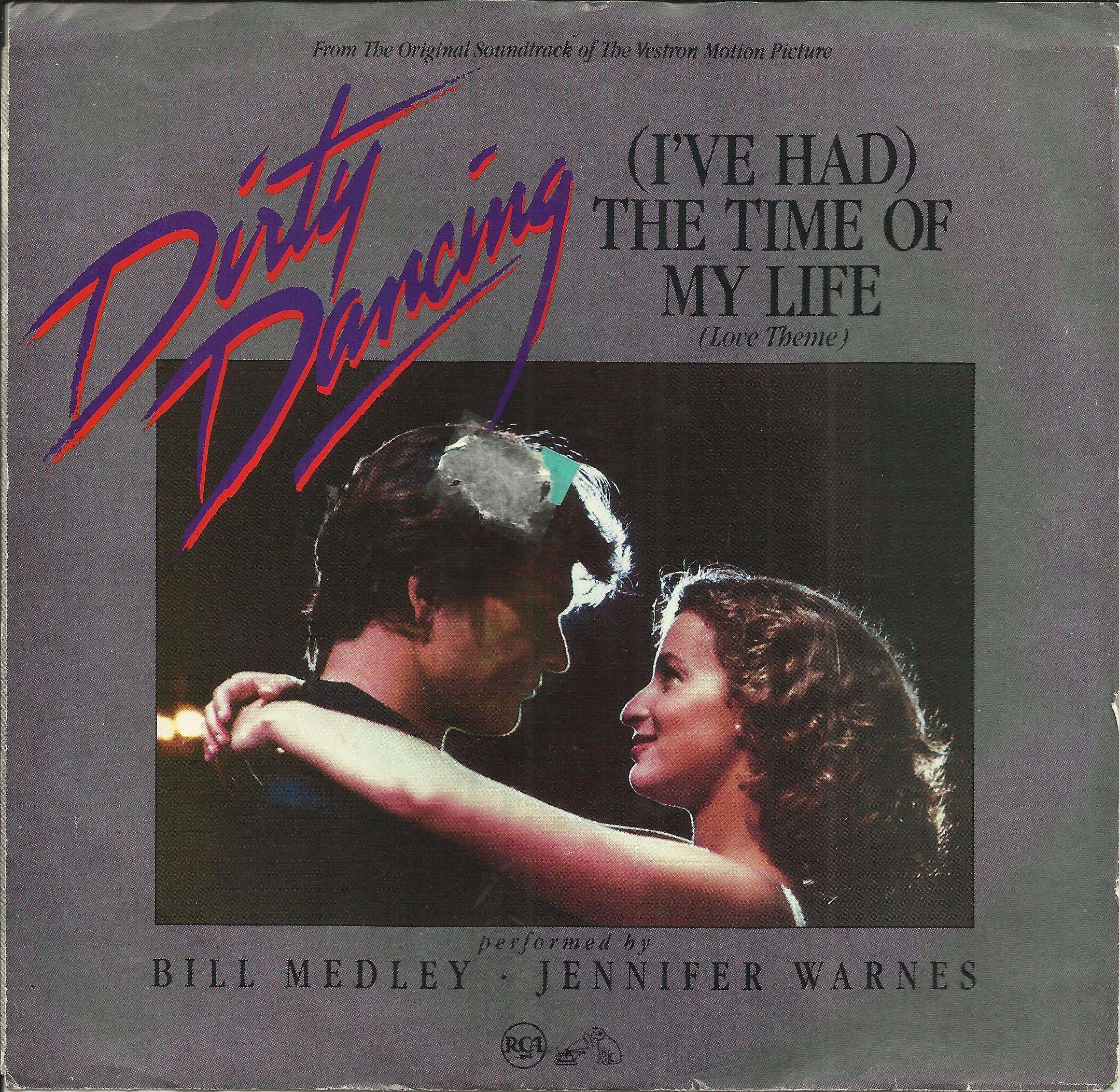 Dirty Dancing The Time Of My Life