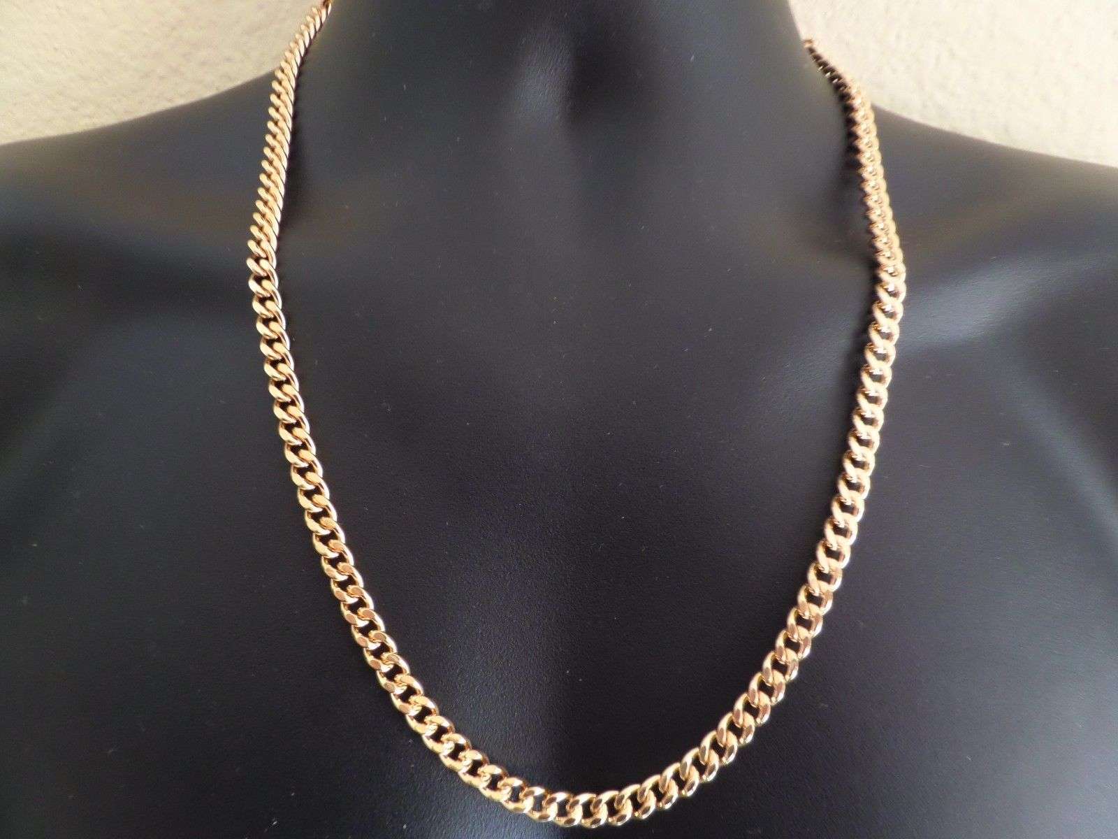 Cuban Link Chain For Sale >> Necklace 18 36 6mm Solid18k Gold Layered Cuban Link Chain Guarantee For Life Cuban Link Chain For Sale >> Necklace 18 36 6mm Solid18k Gold Layered Cuban Link Chain Guarantee For Life