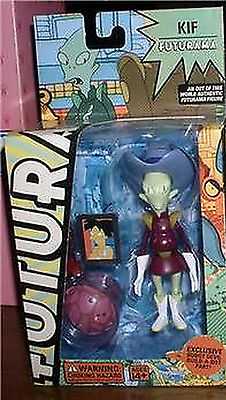 Futurama Bender Kif Robot Devil Build A Bot 2 Action Figures