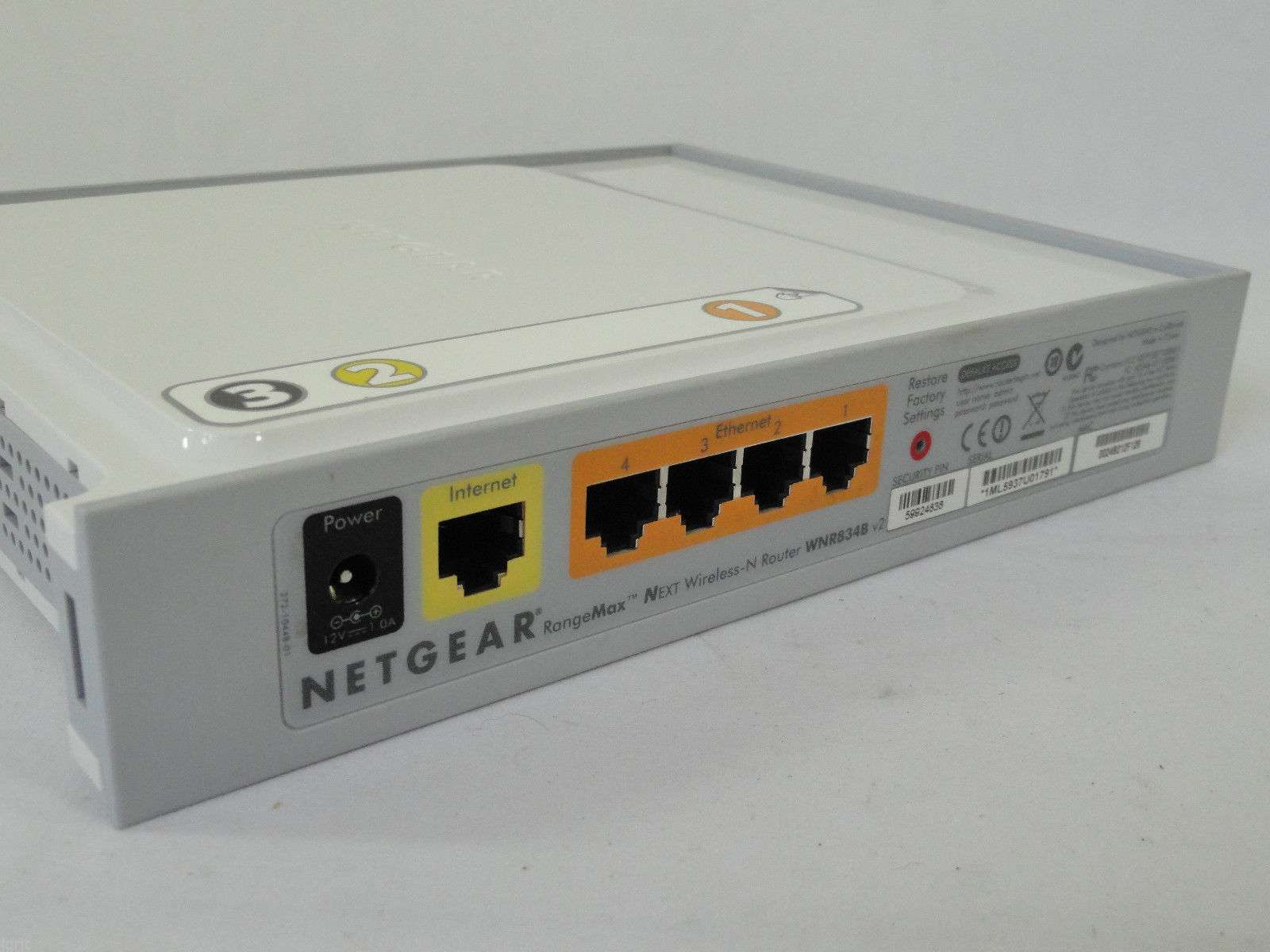 NETGEAR WNR834B WINDOWS DRIVER DOWNLOAD NETGEAR WNR834B DESCARGAR DRIVER