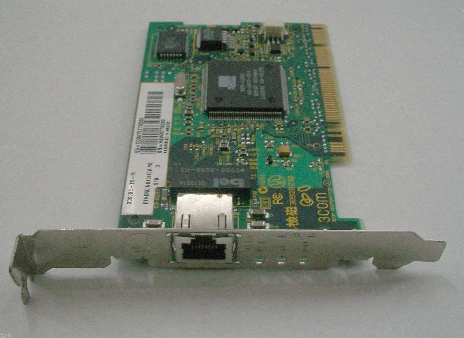 3COM 3C905C INTEGRATED NETWORK CARD WINDOWS 7 X64 TREIBER