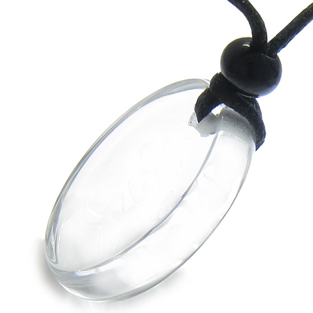 Amulets Large Reversible Fortune Coins Love Couples Yin Yang Black Purple Simulated Cats Eye Necklaces