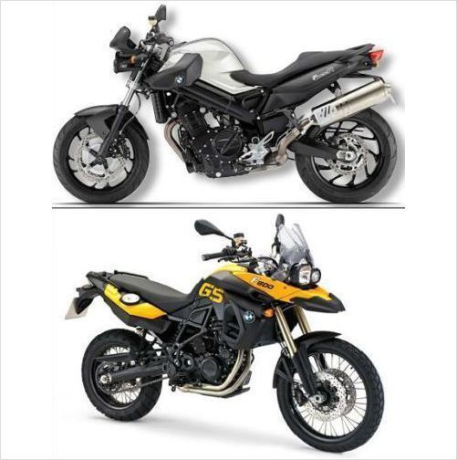 Service manual bmw f800r