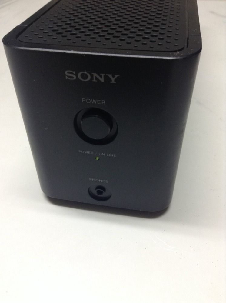 Sony S Air TA SA100WR speaker Amplifier EZW RT10 Transceiver Card