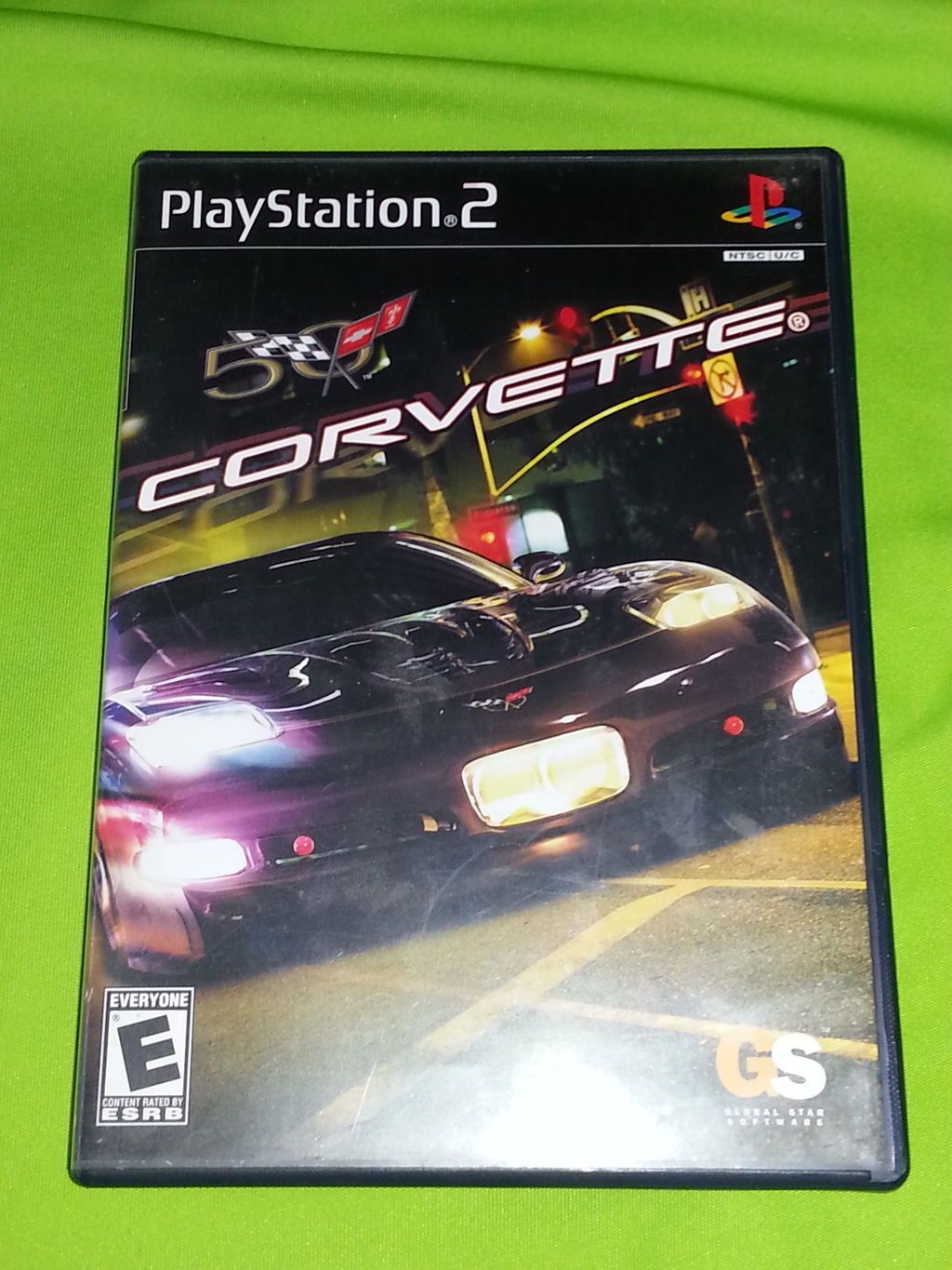 new ps2 consoles for sale on Corvette Sony Playstation 2 Tested And Working For Sale