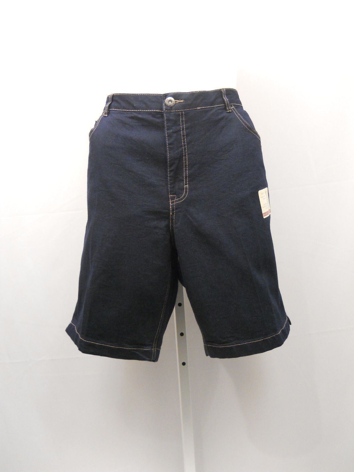 faded glory women's plus size shorts