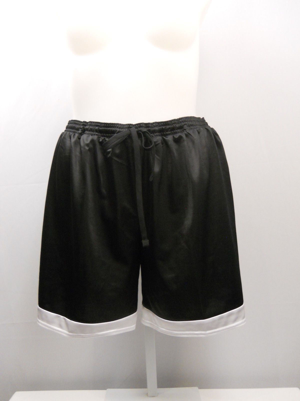 Size 20 Womens Athletic Long Dazzle Basketball Shorts Danskin