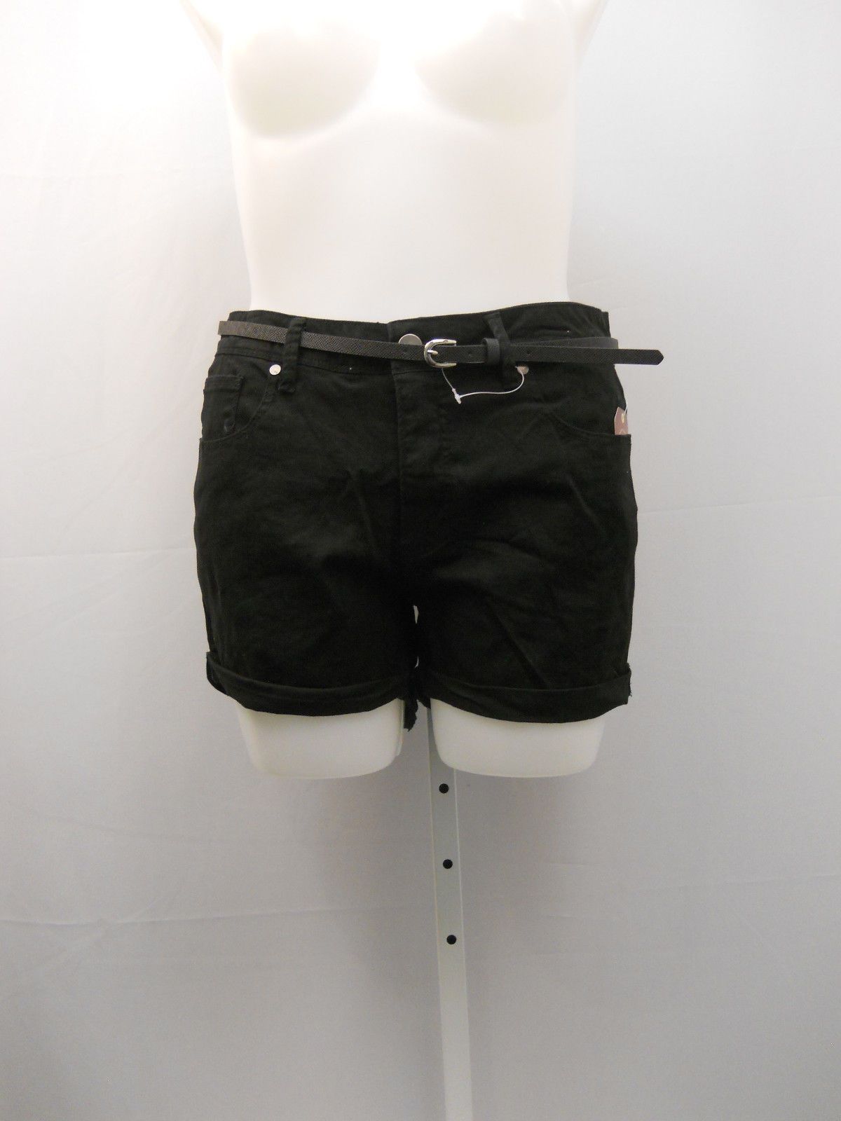 faded glory women's shorts size 16