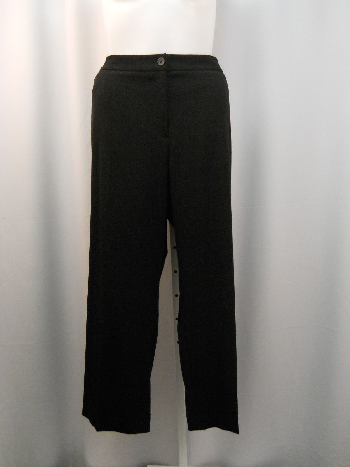 Charter Club Womens Classic Straight Leg Fashion Pants