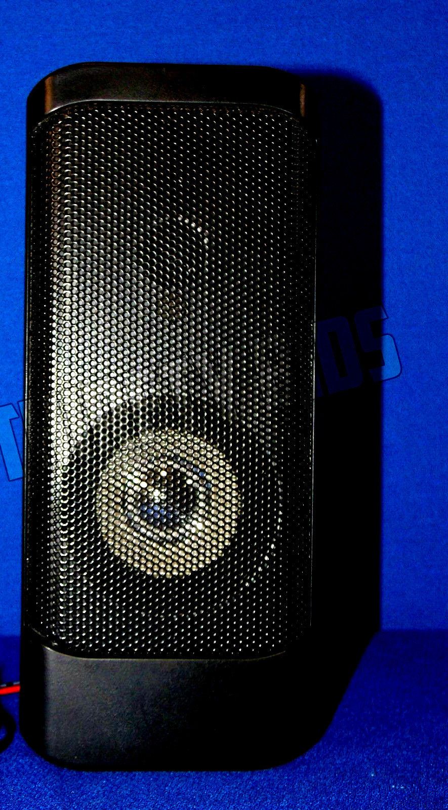 RCA RT2870 remote REAR Satellite Speaker ONLY RT 2870 wired impedance