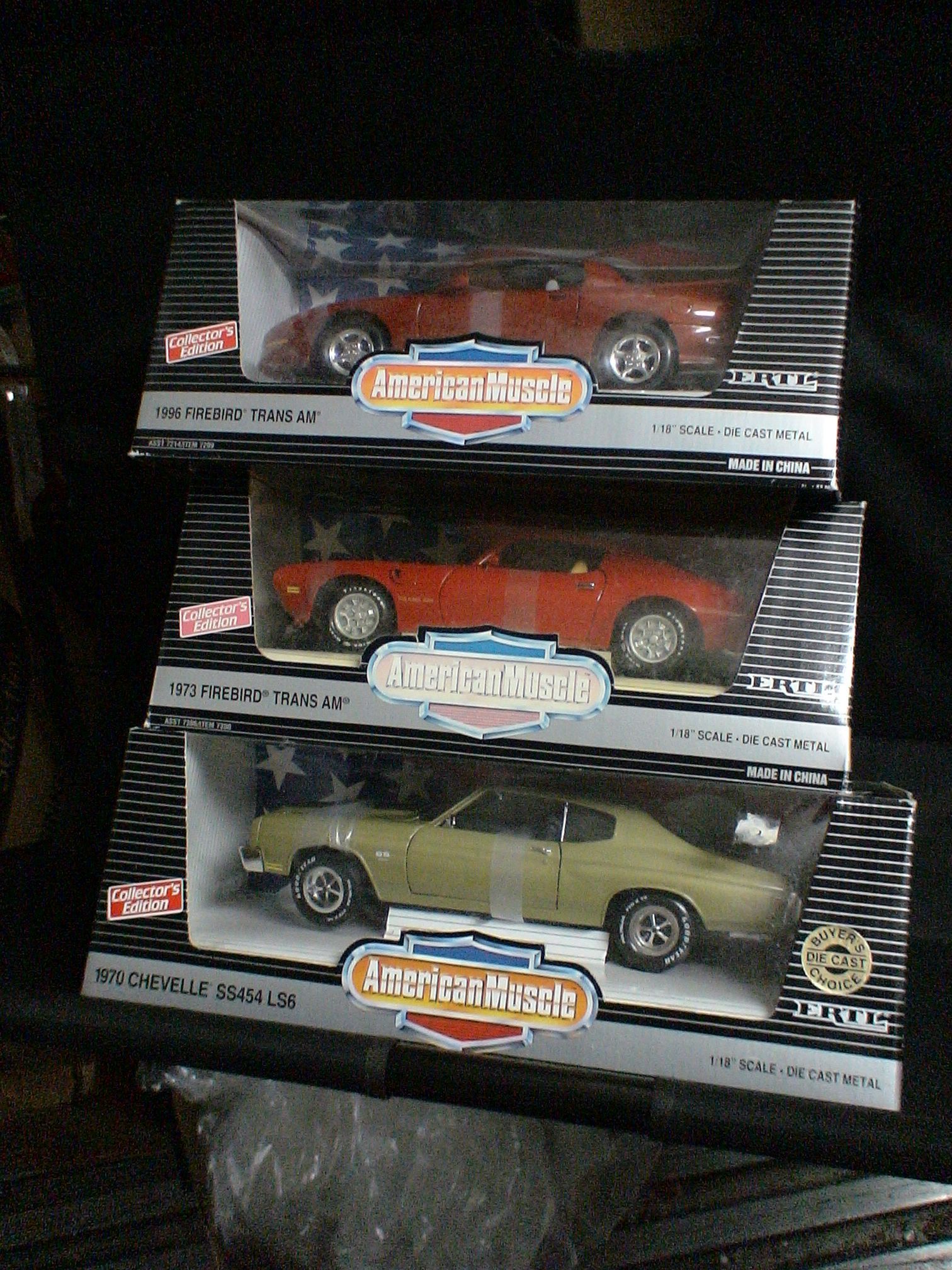 Diecast Corgi Items Also American Muscle Nascars Indy Other