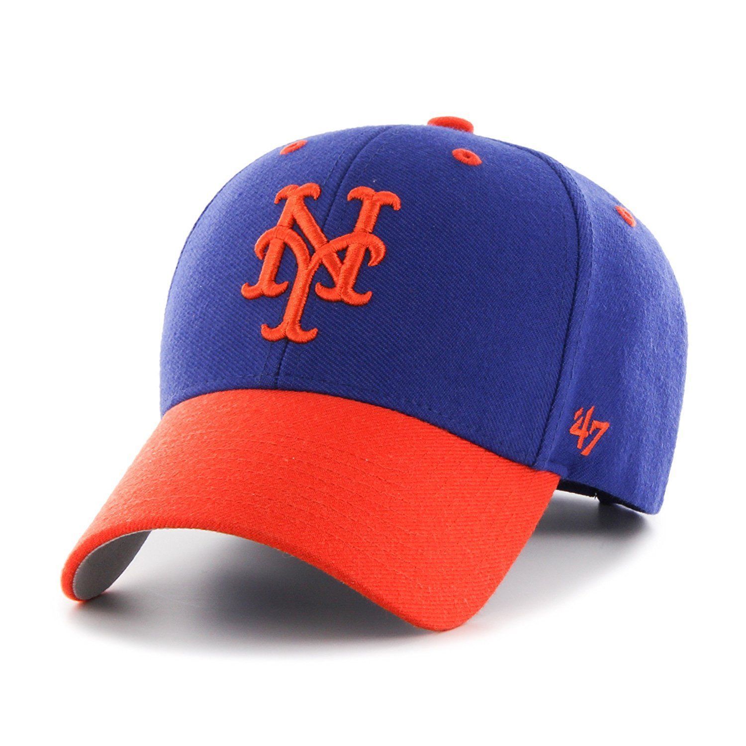 mets hat 47